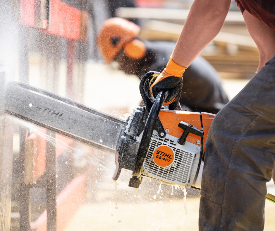 Stihl Kort Productaanvraag